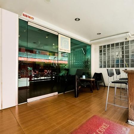Sweet Pound Hotel Pattaya Exterior photo