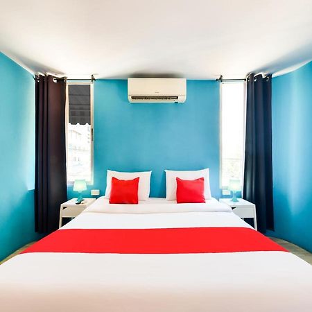 Sweet Pound Hotel Pattaya Exterior photo