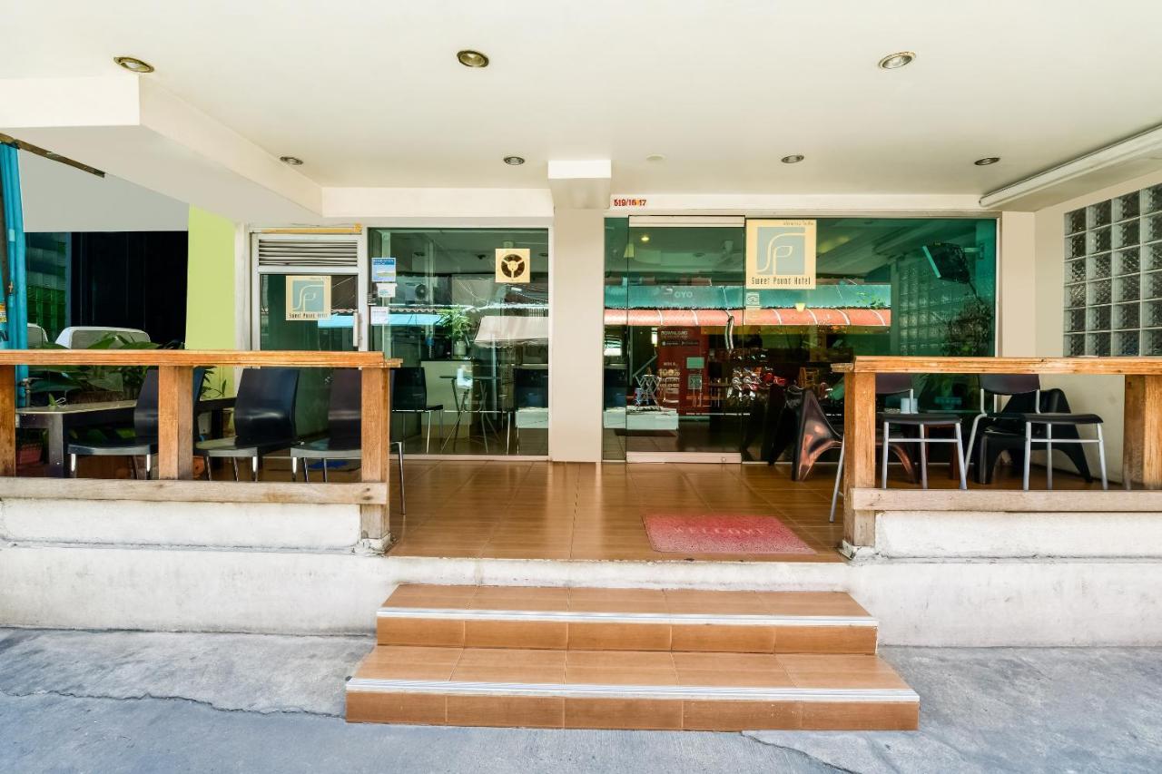 Sweet Pound Hotel Pattaya Exterior photo