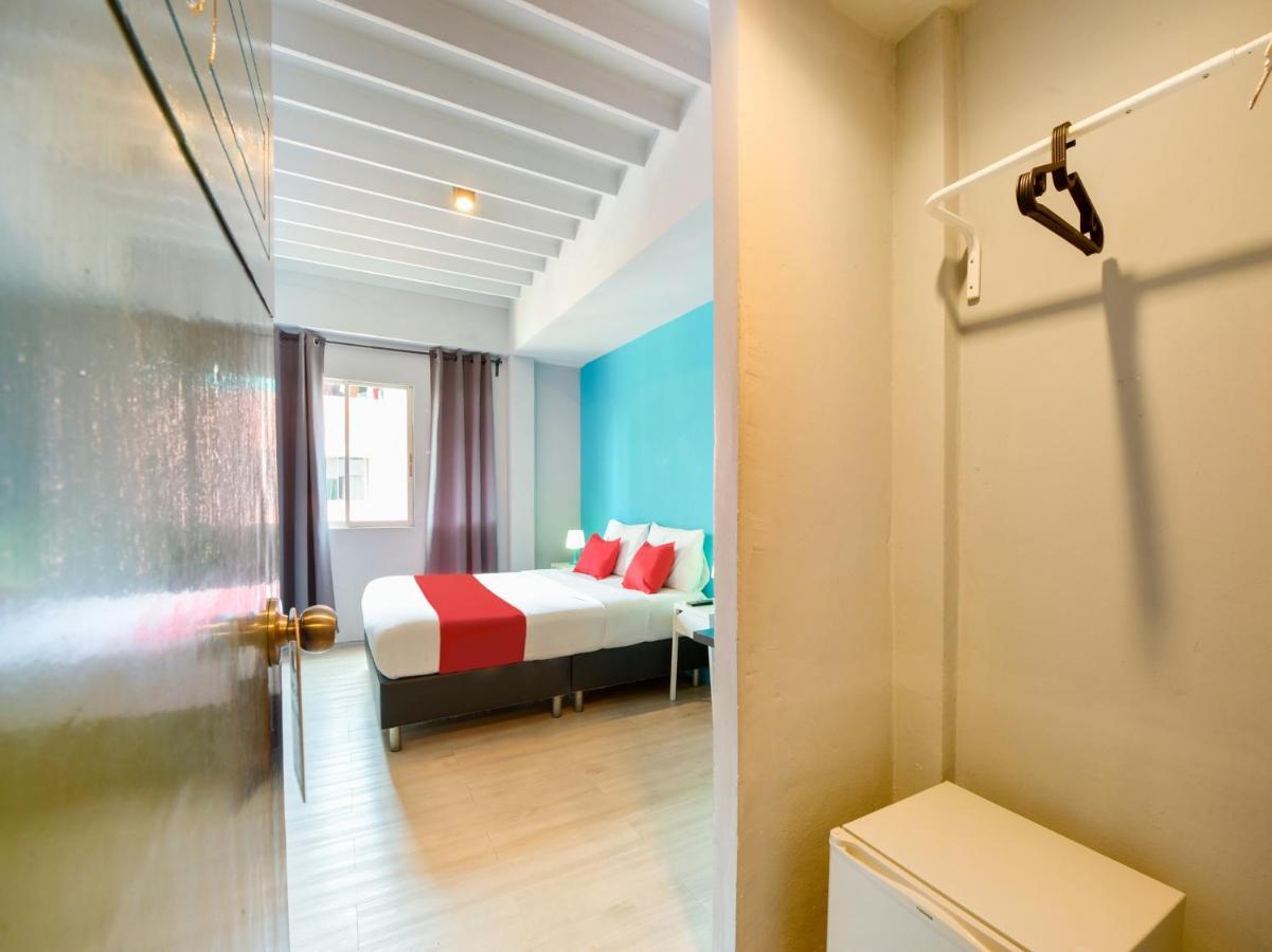 Sweet Pound Hotel Pattaya Exterior photo