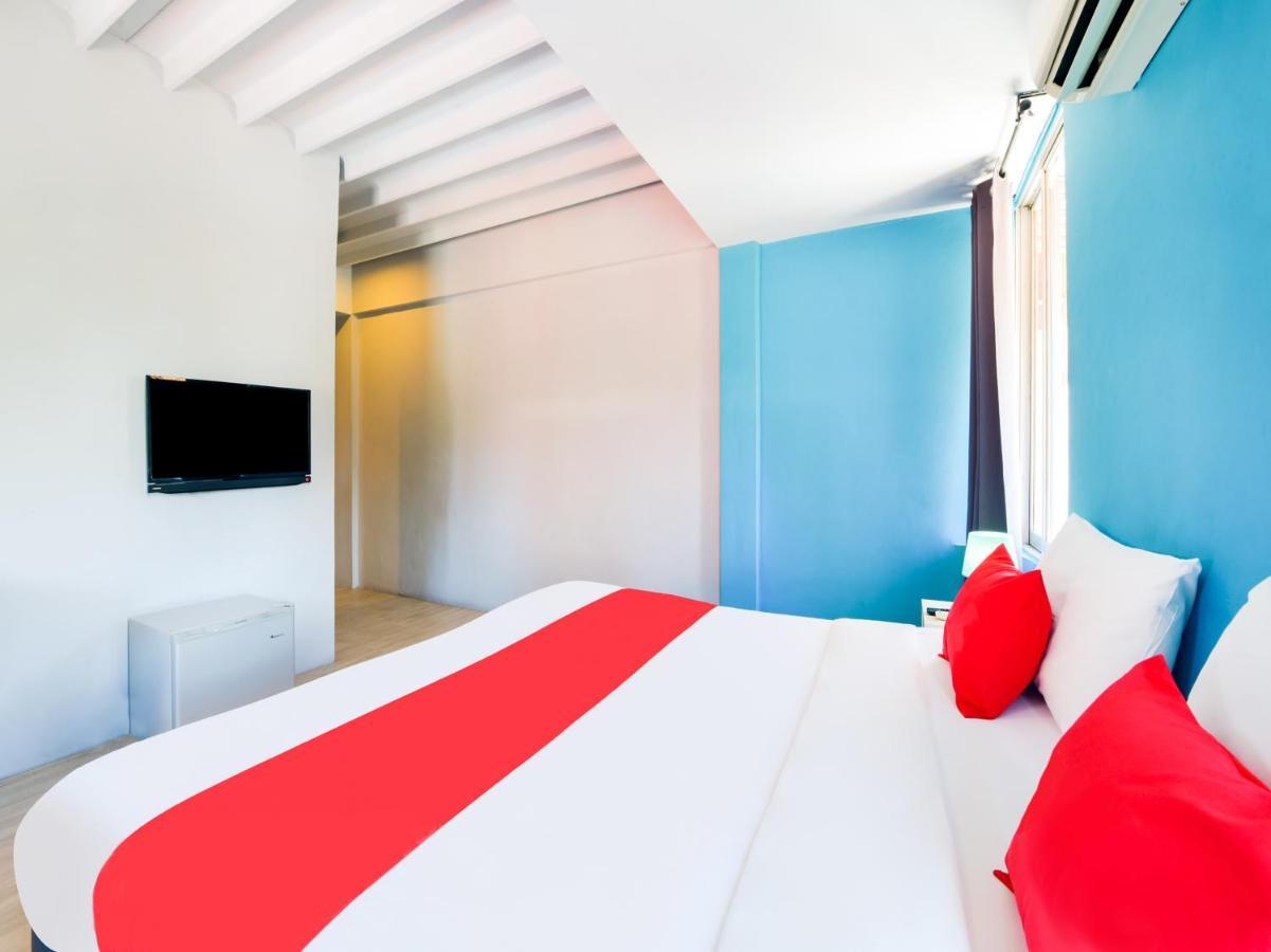 Sweet Pound Hotel Pattaya Exterior photo