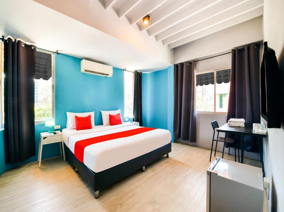 Sweet Pound Hotel Pattaya Exterior photo