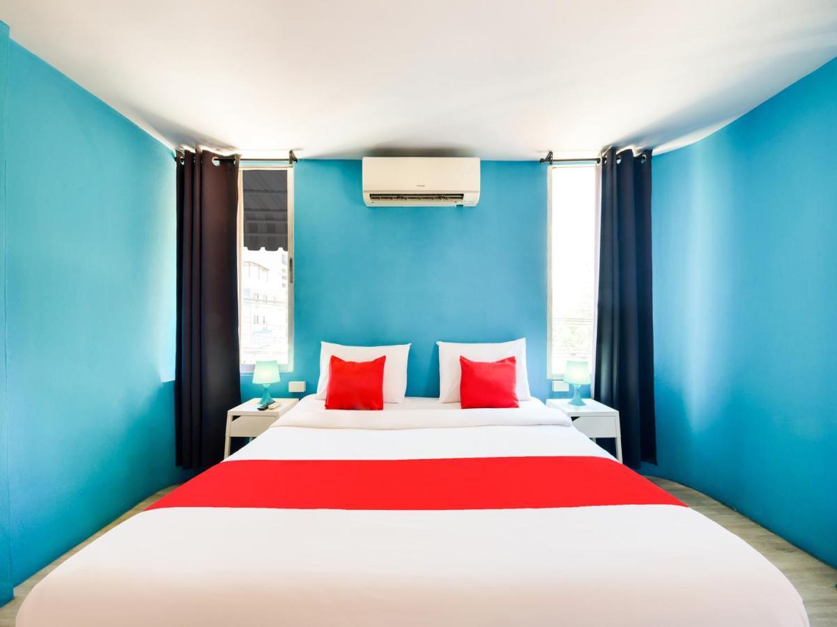 Sweet Pound Hotel Pattaya Exterior photo