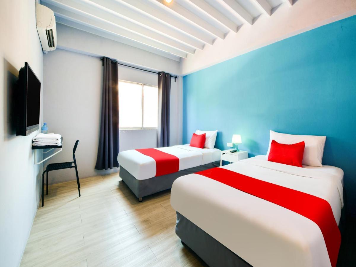 Sweet Pound Hotel Pattaya Exterior photo