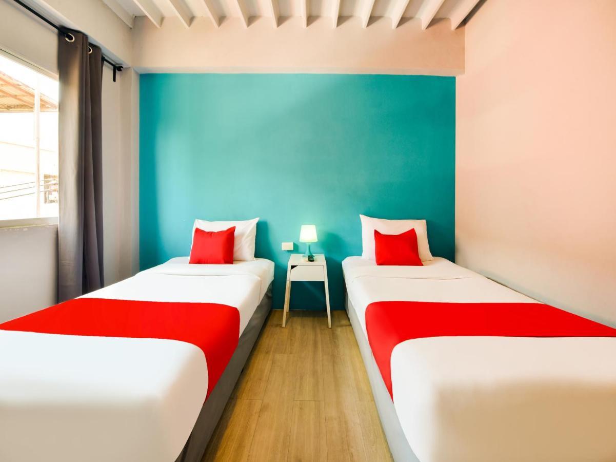 Sweet Pound Hotel Pattaya Exterior photo