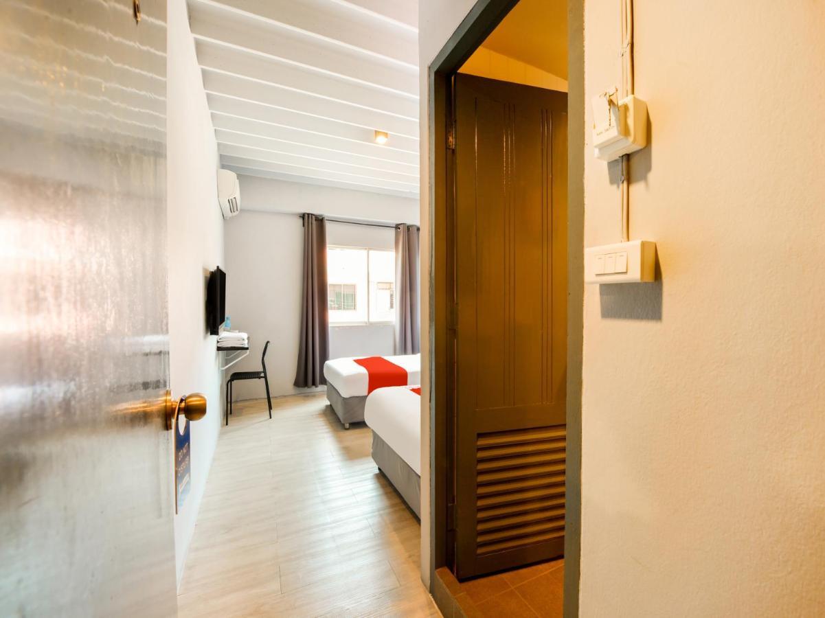 Sweet Pound Hotel Pattaya Exterior photo