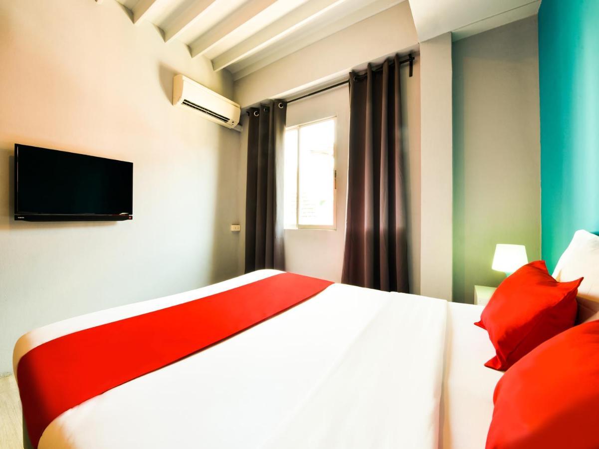 Sweet Pound Hotel Pattaya Exterior photo