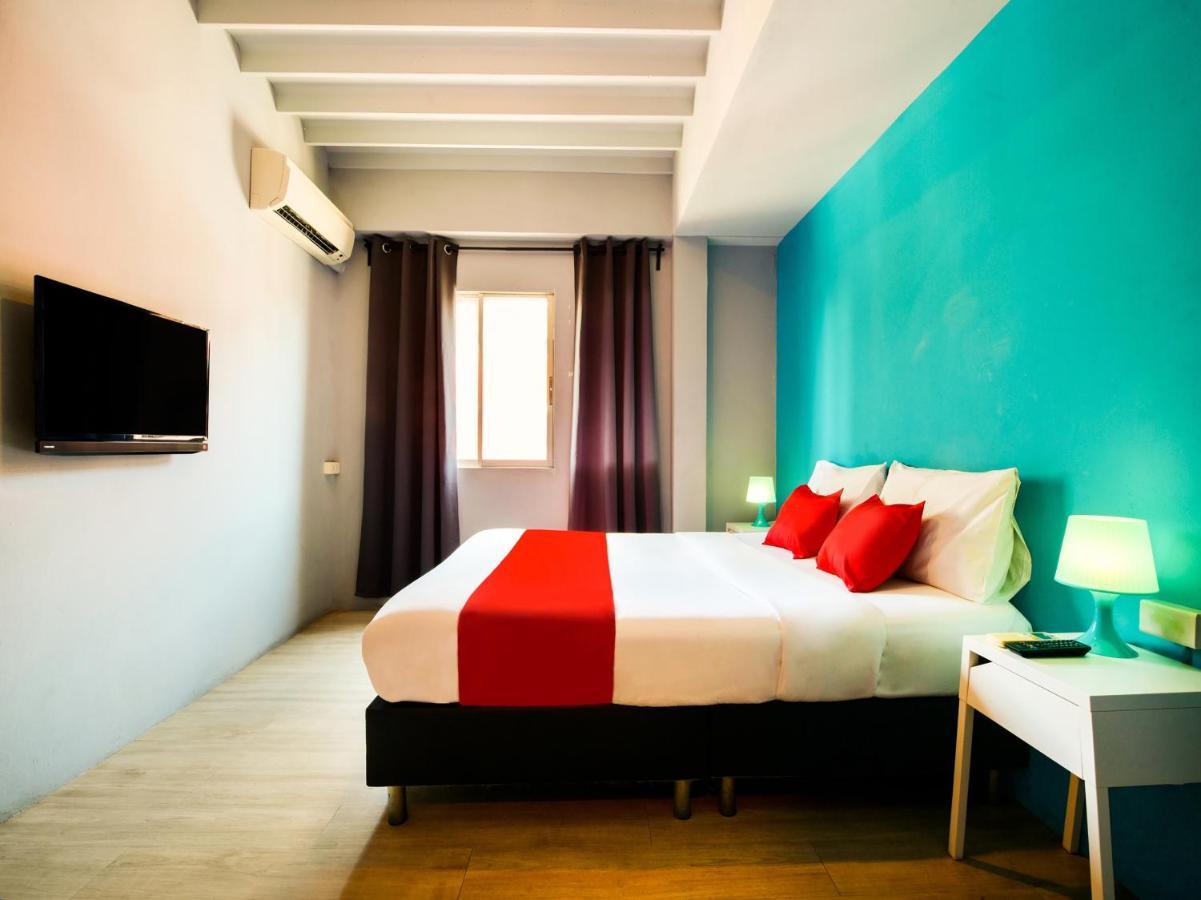 Sweet Pound Hotel Pattaya Exterior photo