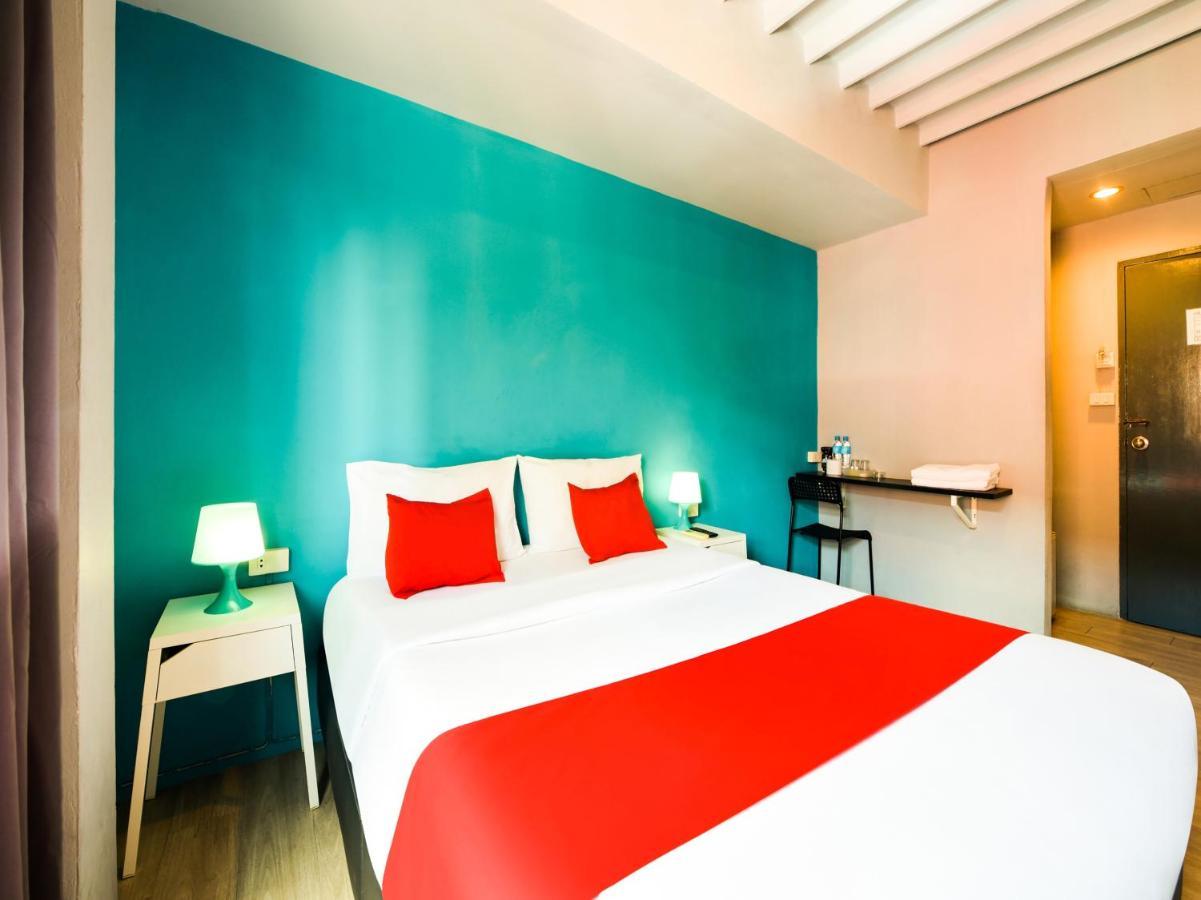 Sweet Pound Hotel Pattaya Exterior photo